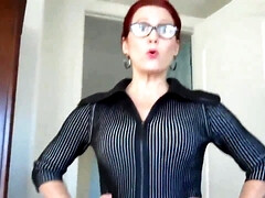 Leie, Arsch, Grosser arsch, Grosse titten, Schwanz, Selbstgemacht, Reif, Pov