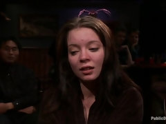 Анальный секс, Минет, Бондаж, Доминирование, На публике, Наказание, Рабыни, Подглядывание