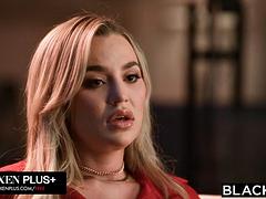 Beauté, Grosse bite, Noire, Blonde, Sucer une bite, Brunette brune, Noir ébène, Interracial