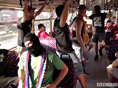 Anal, Chica, Fetiche, Grupo, Grupo