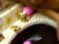 デカパイ, ブロンド, フェラチオ, 口内発射, ハードコア, Hd, 淫乱熟女, オマンコ