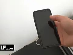 お尻, デカ尻, デカチン, ブロンド, イマラチオ, Hd, 熟年, 淫乱熟女