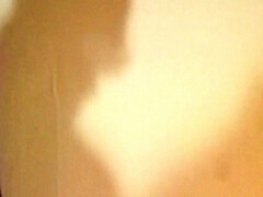 Gros seins, Brunette brune, Tir de sperme, Hard