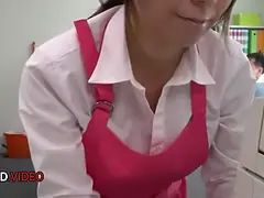 Aziatisch, Bruinharig, Sperma, Hd, Japaans, Rijpe lesbienne, Moeder die ik wil neuken, Naakt