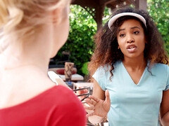 ブロンド, レズビアン, 裸, オマンコ, 剃毛