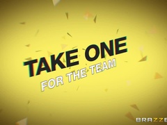 Take One For The Team