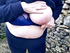 イギリス人, 浮気する, Hd, 自家製, 淫乱熟女, 天然, 自然山雀, 妻