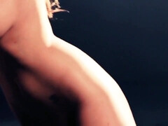 Arsch, Grosser arsch, Grosse titten, Masturbation, Milf, Natürlichen titten, Rotschopf, Solo