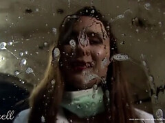 Amateur, Morena, Europeo, Dominacion femenina, Fetiche, Alemán, Hd, Aguja