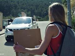 In den arsch, Grosse titten, Blasen, Braunhaarige, Reif, Milf, Jungendliche (18+), Titten