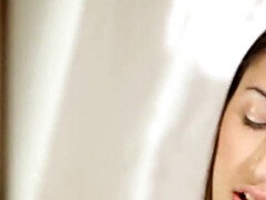 Pijpbeurt, Sperma, Lul, Hd, Natuurlijke tieten, Orgasme, Rijden, Kousen