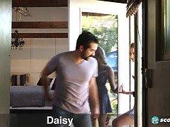 Amateur, Blonde, Sucer une bite, Tir de sperme, Queue, Faciale, Suçant