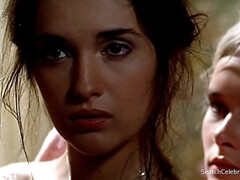 茶髪の, セレブ, 古典, コンピレーション, エロティック, キス, オーガズム, ヴィンテージ