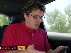 Anal, Blonde, Sucer une bite, Plantureuse, Gorge profonde, En levrette, Réalité, Nénés