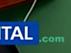 Sucer une bite, Brunette brune, Médecin, Faciale, Hd, Seins naturels