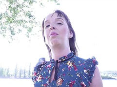 Leie, In den arsch, Grosser schwanz, Aufs gesicht abspritzen, Hardcore, Lecken, Polizei, Öffentlich