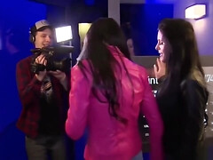 素人, 美人, フェラチオ, カップル, ドイツ人, グループ, オマンコ, ウェブカメラ