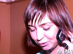 素人, お尻, フェラチオ, オマンコ, ロシア人, 剃毛, ティーン, 妻