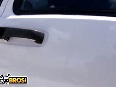 超カワイイ, ブロンド, バス, カワイイ, Hd, 清楚, 公共, ティーン