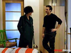 Anal, Culo, Mamada, Morena, Sexo duro, Ducha, Flaco, Mojado