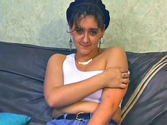 Amateur, Chica, Tetas grandes, Penetracion con dedos, Alemán, Peludo, Tetas, Clasico