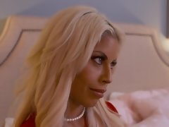 Slutty girlfriend Bridgette B cheats on Valentine's day