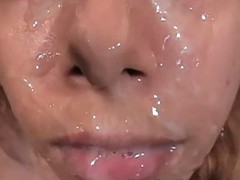 Amateur, Blonde, Brésilienne, Néerlandais, Fille latino
