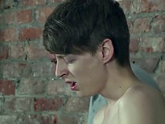 Enthousiasteling, Bondage discipline sadomasochisme, Grote lul, Homo, Leer, Masturbatie