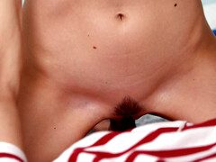 ベッドルーム, 指いじり, 開帳, Hd, 天然, スパンキング, ゴックンする, 長身