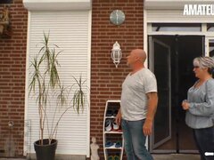 Mooie dikke vrouwen, Bedriegen, Dichtbij, Stel, Duits, Hardcore, Huisgemaakt, Vrouw