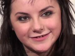 Adorable, Anal, Culo grande, Sexo duro, Hotel, Lamidas, Adolescente, Trio