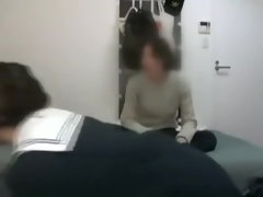 Asiático, Chica, Japonés