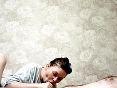 フェラチオ, イく瞬間, チン, フェティッシュ, Hd, ハメ撮り, ロシア人, フェラする