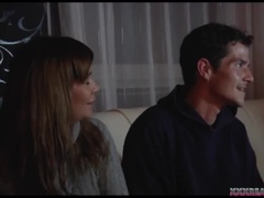 Любители, Минет, Парочка, Пальцем, Лизание, Натуральные сиськи, Киски, Сосущие