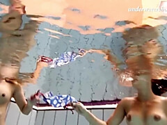 Culo, Culo grande, Novia, Hd, Piscina, Público, Ruso, Tetas