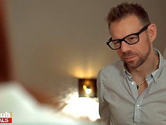 Blond, Pijpbeurt, Sperma, Hd, Orgasme, Feest, Kut duiken, Rijden