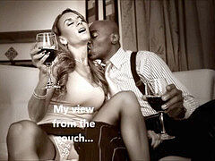 Man die toekijkt, Rijpe lesbienne