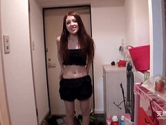 素人, アナル, デカパイ, 茶髪の, 手コキする, 母, 自然山雀, オマンコ