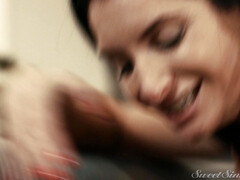 Kont, Pijpbeurt, Bruinharig, Sperma shot, Lul, Moeder die ik wil neuken, Doordringend, Tieten likken