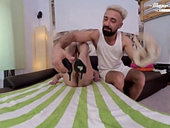 Mugur Porn - high heels trailer