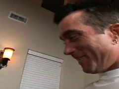 舐める尻, デカパイ, イく瞬間, 指いじり, 手コキする, ハードコア, 淫乱熟女, オッパイの