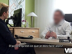 18 ans, Audition, Couple, Tchèque, Hd, Léchez, Argent, Fils