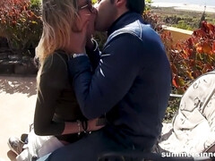 Gruppe, Hardcore, Hd, Orgie, Im freien, Party, Öffentlich, Muschi