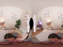 フェラチオ, 巨乳な, チン, 巨大, デカチンの, なめる, オマンコ, スカート