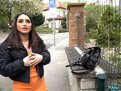 18 años, Culo grande, Corridas, Hd, Italiano, Pov, Público, Tetas