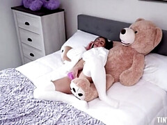 Tetas grandes, Corrida, Hd, Pov