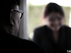 Enthousiasteling, Bruinharig, Hardcore, Hd, Tiener