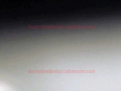 Blonde, Nénés, Voyeur