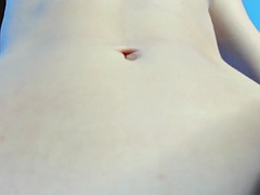 Lieveling, Mooi, Nederlands, Roodharige vrouw, Mager, Tiener, Onder de rok, Webcamera