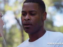 In den arsch, Hardcore, Interrassisch